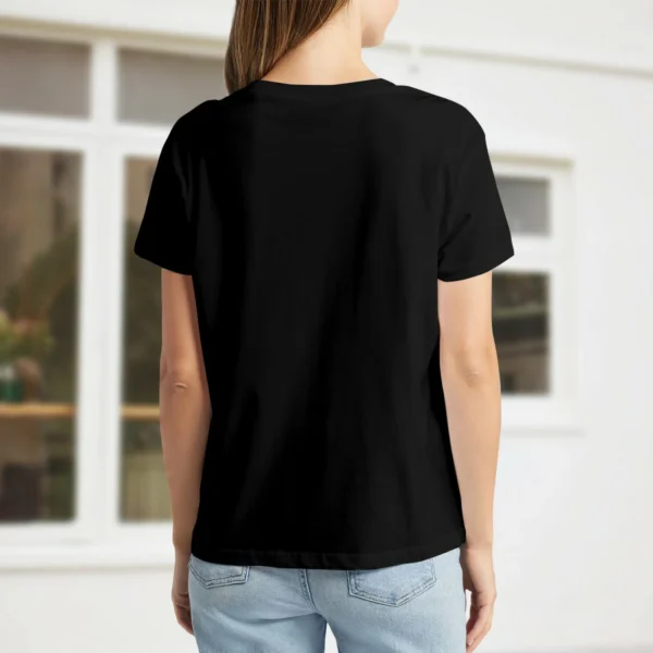 Classic Knit Crew Neck Long Sleeve Top - 图片 5